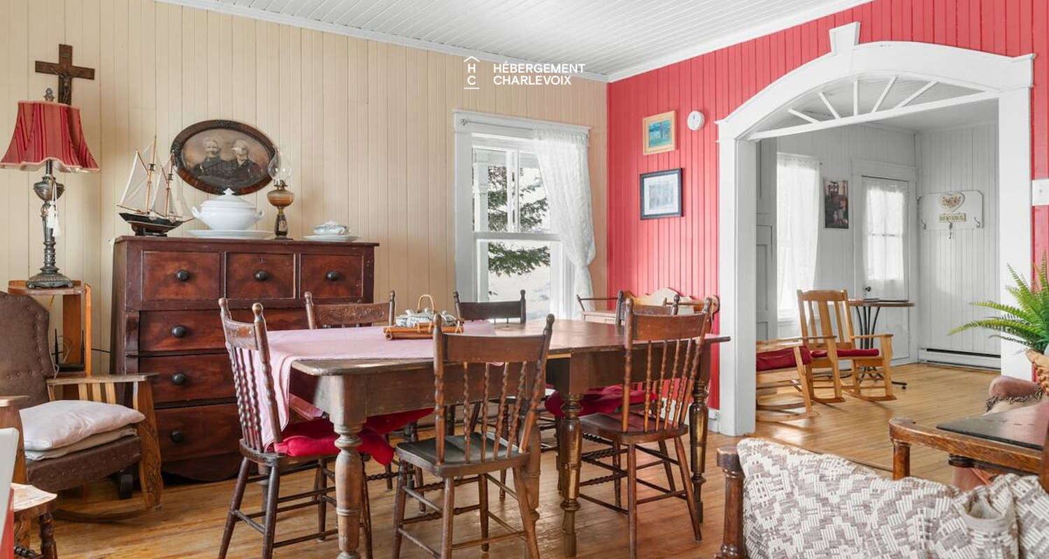 BRI-242 - Un cadre naturel d'exception avec vue sur le fleuve!!